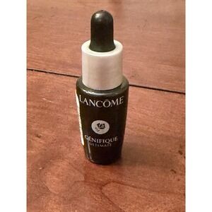 Lancome Genifique Ultimate Serum 7ml / .23 Oz New Travel Size